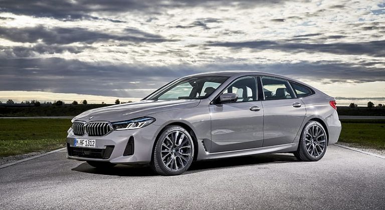 BMW Serie 6 Gran Turismo