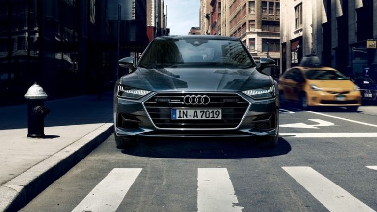 Audi A7 Sportback