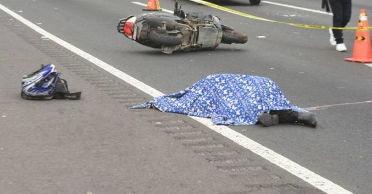 atropellamiento accidente