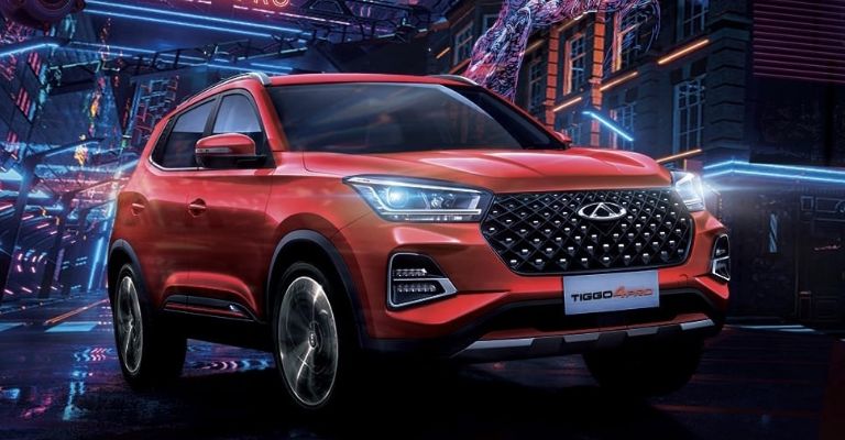 Precios de la Chirey Tiggo 2 Pro