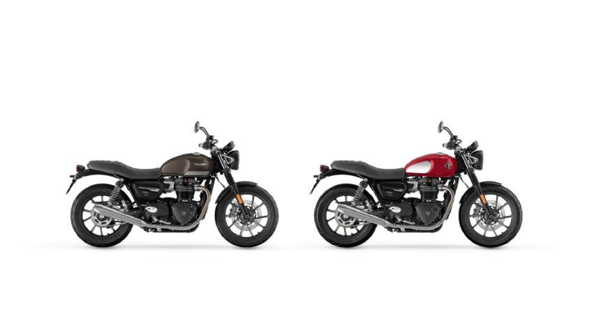 ¿Cuánto cuesta la Triumph Speed Twin 900? Una de las motos más vendidas de este fabricante del Reino Unido