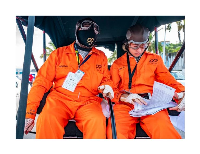 Cuándo es el Rally Maya 2023