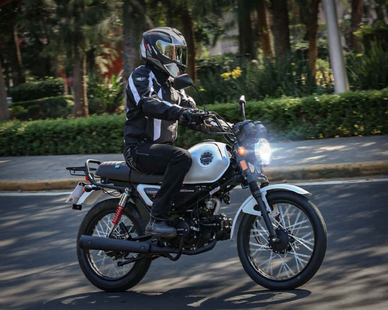 Precio de la Vento Workman 125