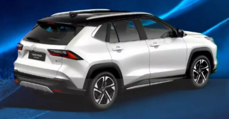 Precios de la Toyota Yaris Cross 2024