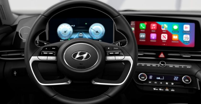 Precios del Hyundai Elantra Híbrido