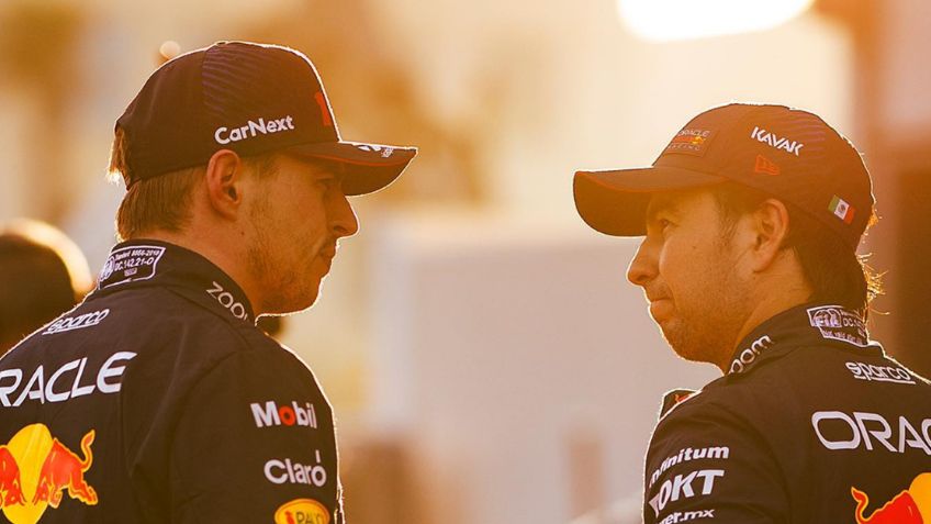 Red Bull no podrá evitar una batalla entre Checo Pérez y Max Verstappen, asegura ex piloto