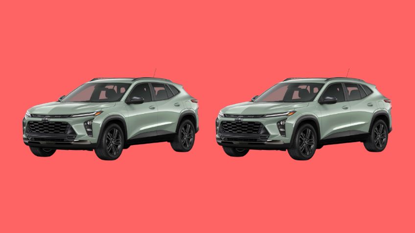 ¿Cuánto cuesta la Chevrolet Trax 2024? La nueva generación de esta SUV llega a México