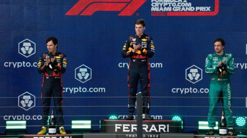 Comentarista de F1: 'Ricciardo no haría lo mismo que Checo Pérez en Red Bull'