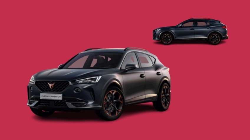 ¿Cuál es el precio de la Cupra Formentor 2023? Costos y versiones de la SUV deportiva en México