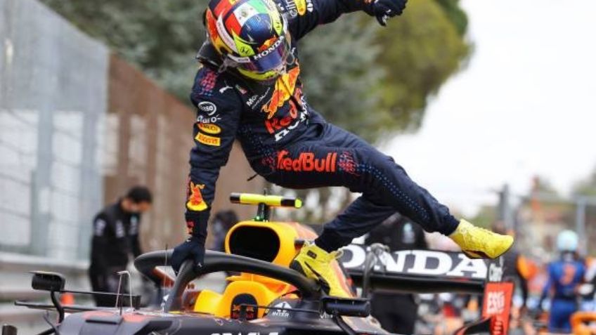 Checo Pérez: ¿Cómo le ha ido al piloto mexicano en el GP de Emilia Romagna?