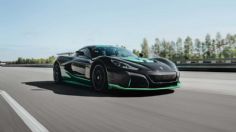 VIDEO: Rimac Nevera, el auto eléctrico rompe 23 récords