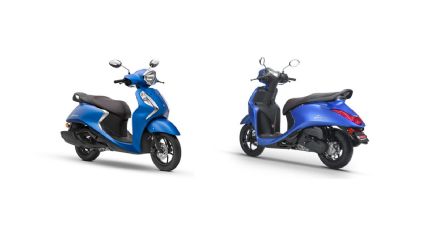 Yamaha Fascino: ¿Cuánto cuesta este nuevo scooter japonés?