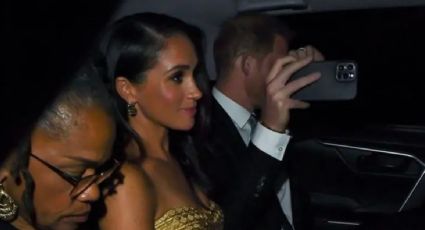 ¿La historia se repite? Harry y Meghan sufren persecución de auto en Nueva York