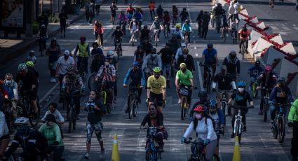 CDMX: Así será el Festival de la Bicicleta