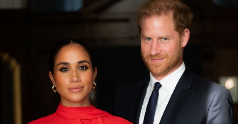 Harry y Meghan