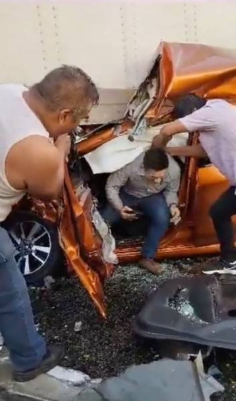 conductor ileso tabasco