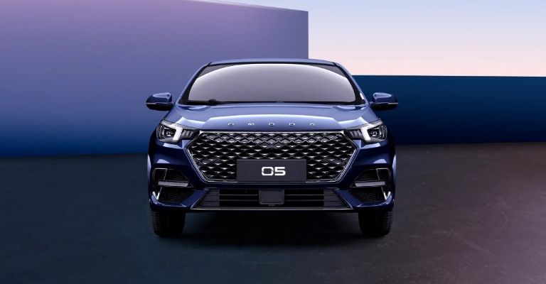 Exterior del Omoda O5