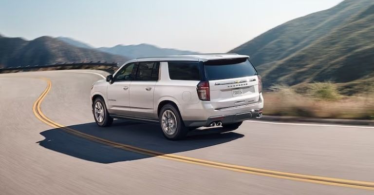 Precios de la Chevrolet Suburban 2023