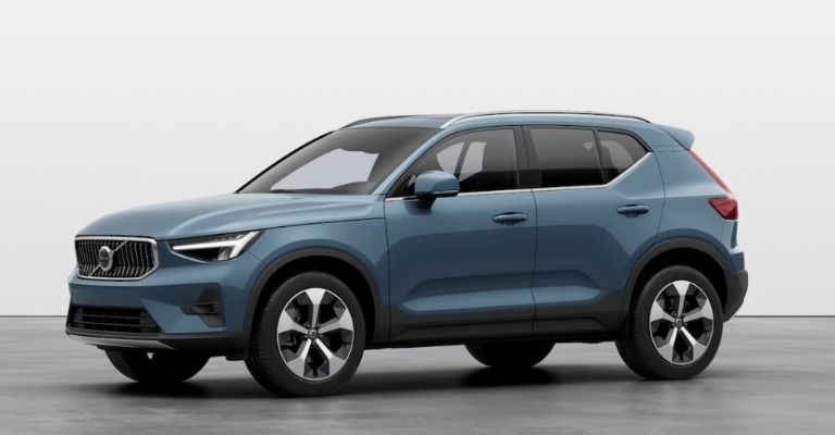 Auto más barato de Volvo en México