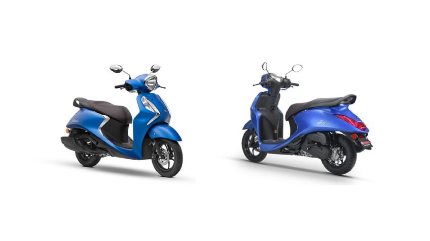 Yamaha Fascino: ¿Cuánto cuesta este nuevo scooter japonés?
