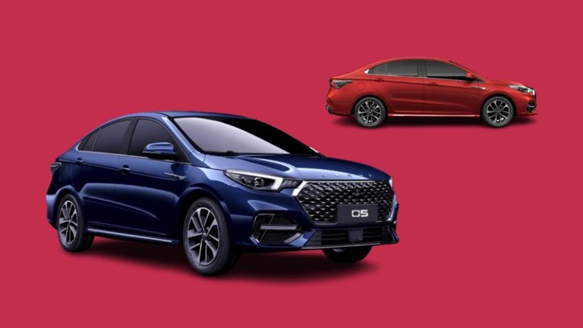 ¿Cuál es el costo del Omoda O5? Precios y versiones del sedán compacto de China