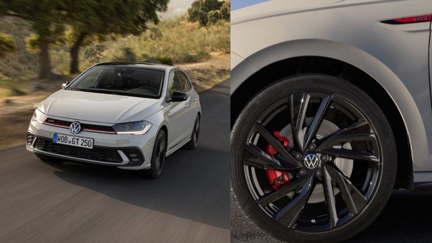 Volkswagen Polo GTI Edition 25: conoce la edición de 25 aniversario del hatchback deportivo