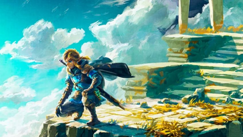 The Legend of Zelda: Tears of The Kingdom, en Japón dieron días libres en los trabajos para jugarlo