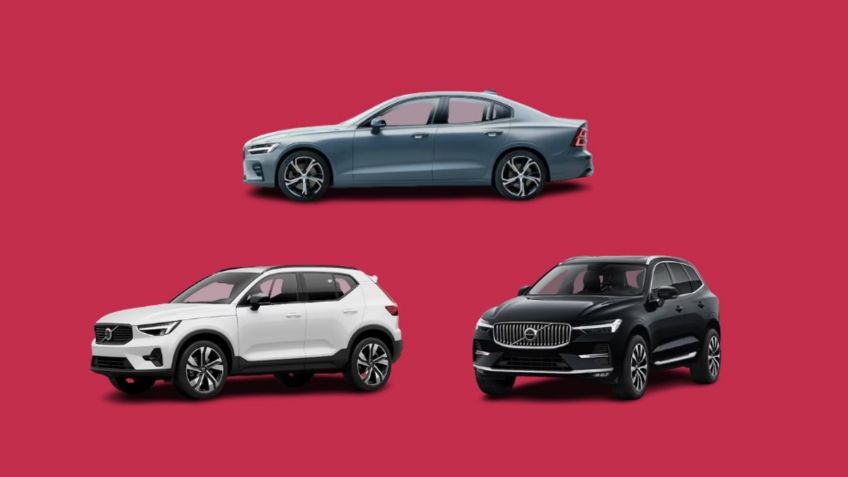 ¿Cuánto cuesta el Volvo más barato en 2023? Ve el precio de su auto de lujo económico