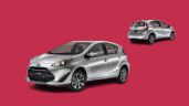 ¿Cuánto cuesta un Toyota Prius C usado en México?