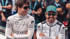 Lance Stroll da a conocer su respeto y admiración por Fernando Alonso