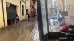 Viral: Yuki Tsunoda enternece las redes sociales por ayudar en las inundaciones de Italia