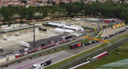 F1: Escuderías recuperan autos y material en Imola a tiempo para el GP de Mónaco