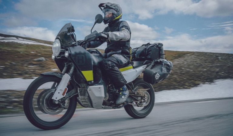 Especificaciones de la Husqvarna Borden 901