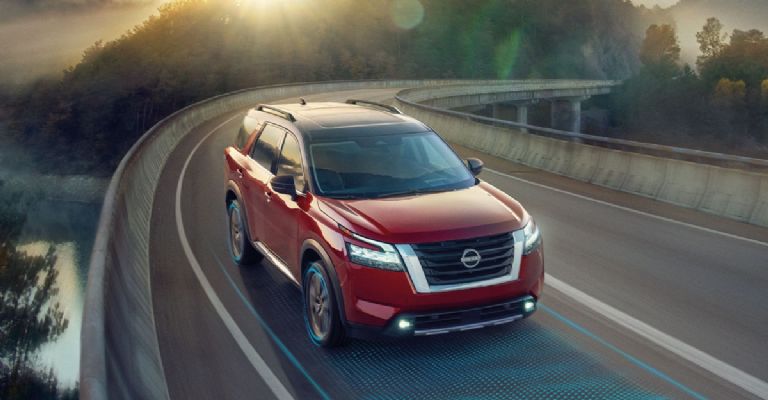 Nissan Pathfinder 2023