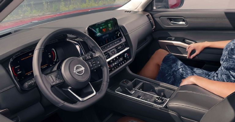 Nissan Pathfinder 2023