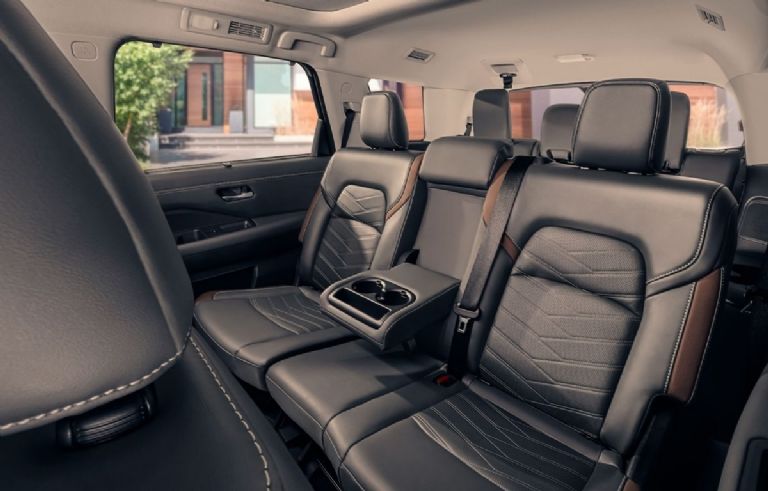 Nissan Pathfinder 2023