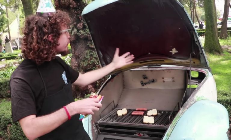 Qué le pasó al Bvochido de Luisito Comunica