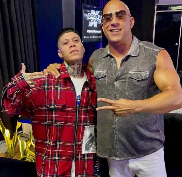 Qué artistas forman parte del soundtrack de Fast X