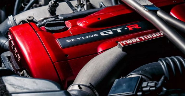 Nissan GT-R de Paul Walker