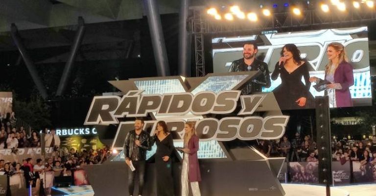 michelle rodriguez rápidos y furiosos