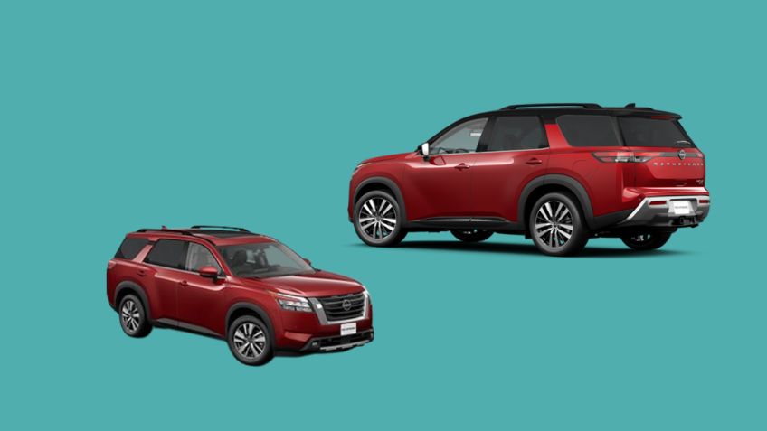 Nissan Pathfinder 2023: Equipamiento, versiones y precios en México de este SUV de alta gama