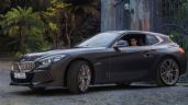 BMW Concept Touring Coupe, ve este concepto de Z4 con carrocería más versátil
