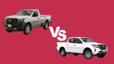 ¿Cuál es la diferencia entre NP300 y Nissan Frontier?