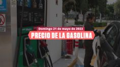 Gasolina barata HOY 21 de mayo 2023 en CDMX