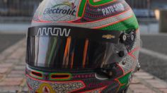 Pato O'Ward: Correrá las 500 Millas de Indianápolis con un casco pintado por artesanos mexicanos