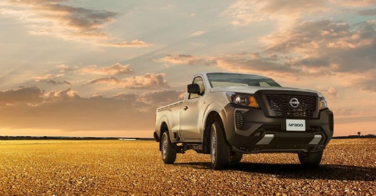 Nissan NP300