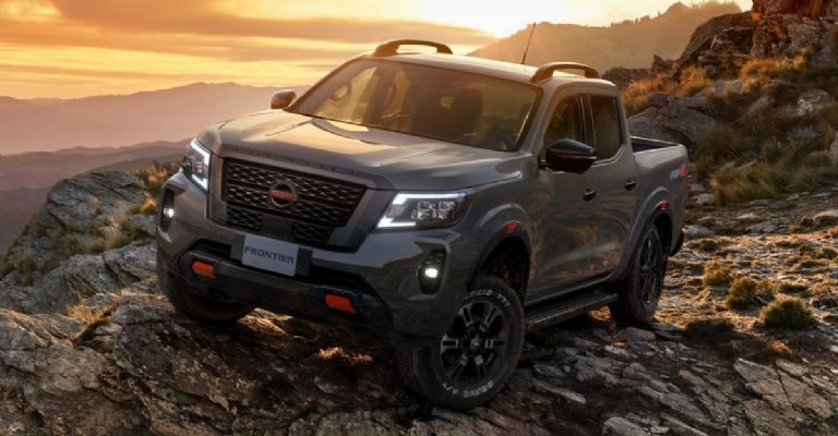 Nissan Frontier