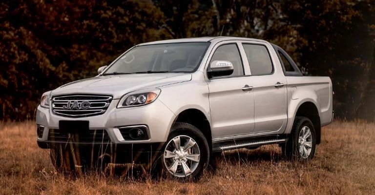 Precios de la JAC Frison T6 