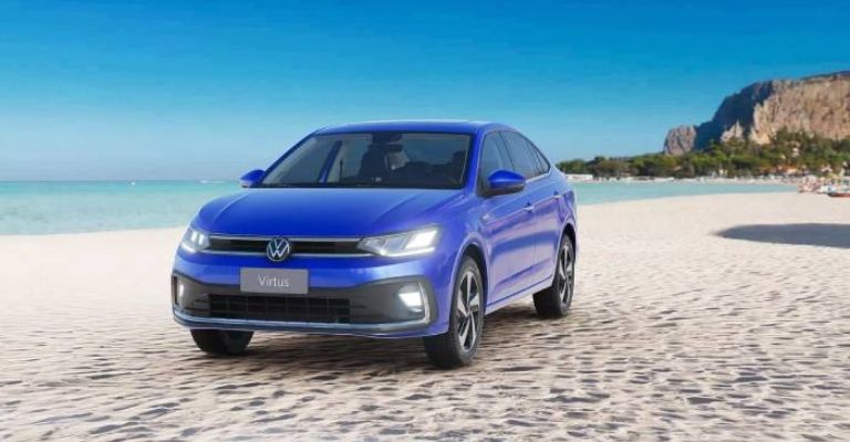 Volkswagen Virtus Trendline 2023