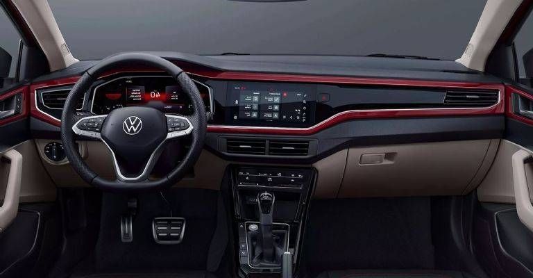 Volkswagen Virtus Trendline 2023